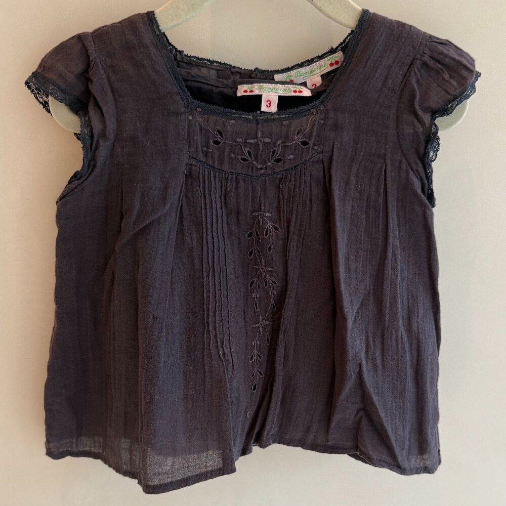 Bonpoint Top, Size 3Y / 3T / 3 Year